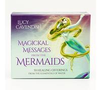 Magickal Messages from the Mermaids: 55 Healing Offerings from the Elementals of Water - 55 message cards plus instruction card