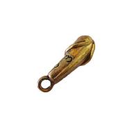 MagicleTH6395 Amulet Magic Charm Power Paladkik 2nd Thai Talisman Protection Against Devil Ghost Powerful Attraction Love Lover Partner Sex Money Business Negotiation Luck Blessed by Phra Arjarn O, 2