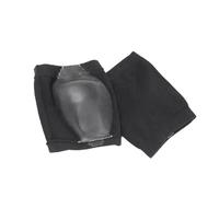 MAGICLULU 1 Pair Black Breathable Anti-Crack Heel Gel Ankle Socks Moisturizing Foot Protector for Men and Women