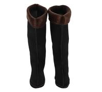 MAGICLULU 1 Pair Mens Winter Boot Liners with Sponge Material for Lasting Freshness and Suitable Support, Insulated Snow Boot Liners for Fishing and Outdoor Activities, Eu 44 Size