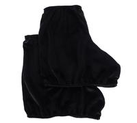 MAGICLULU 1 Pair Skate Shoe Cover Boots Covers Flannel Comfortable to Touch Easy to Match Skates Colors Skating Lovers Ice Skating Sports Size Xxxl 9.82x9.04x0.39in