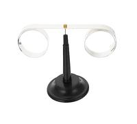 MAGICLULU 1 PC Lenz Law Apparatus Inductive Tester Engaging Physics Teaching Prop for Middle School Experiments and Demonstrations for Enhancing Student Understanding of Electromagnetism