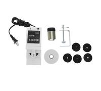 MAGICLULU 1 Set Analytical Skills Timer For Physics Lab Featuring Electromagnetic Dot Timer Ticker Tape Paper Dispenser Mechanics Equipment