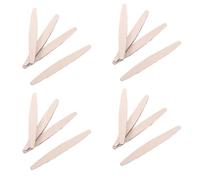 MAGICLULU 10 Pairs Self-Adhesive Heel Pads for Sandal Straps Invisible Anti-Slip Stickers Blister Prevention Cushions for High Heels Loafers Boots Sneakers Adhesion for Commute and Wedding