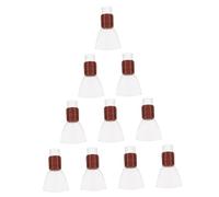 MAGICLULU 10 Pcs Suona Reeds Instrument Accessory with Pure and Mellow Sound, Made of Plastic and Copper, Lightweight and Easy to Carry for Traditional Music Performance