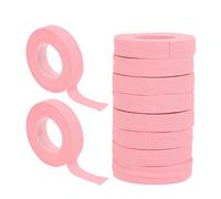 MAGICLULU 10 Rolls Cotton Chinese Zither Finger Self-adhesive Tapes Guitar Finger Tapes Breathable Sweat Absorption Anti Allergy - Cotton Material for Professional Guzheng