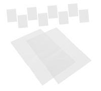 MAGICLULU 10 Sheets Tracing Paper for Artists Calligraphy Paper Insect Specimen Collection