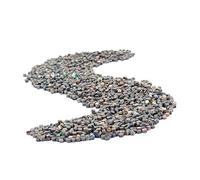 MAGICLULU 100 PCS Guitar Shell Dot Side Position Markers Fretboard Inlay Decals for Electric Bass Decorative Stickers for Guitar Fingerboard