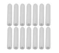 MAGICLULU 100pcs Dishwasher Prong Rack Cap Covers Heat Resistant Protective Caps for Enhanced Safety and Durability Dishwashers Replacement Parts for Cutlery Basket and Rack Repair