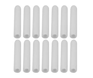 MAGICLULU 100pcs Dishwasher Prong Rack Cap Covers Heat Resistant Protective Caps for Enhanced Safety and Durability Dishwashers Replacement Parts for Cutlery Basket and Rack Repair