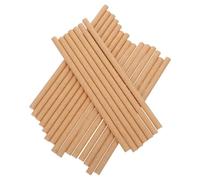 MAGICLULU 100pcs Mason Bee Cardboard Tubes for Bee Hotels with White Inner Wall, 14.6cm Long, Hexagonal Shape, Easy Replacement for Interactive Educational Environments and Group Projects