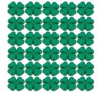 MAGICLULU 100pcs Mini Metal -Shaped Buttons for Doll Clothes DIY Sewing Craft Decorations Tiny Green Miniature Buttons for Bjd Doll Clothing Accessories