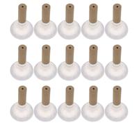 MAGICLULU 100pcs Natural Moxa Stick Traditional Moxibustion Equipment for Acupoint Therapy with Moxa Sticks Material and Pp for Easy Storage, Enhancing Relaxation at Home or Beauty Salon