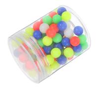 MAGICLULU 100PCS Plastic Counting Balls for Engaging Math Learning Tool for Classroom Activities and Probability Games for Home Education and Fun Learning