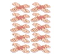 MAGICLULU 10pcs Black Embroidered Cross Hair Clips for - Sweet Duckbill Bandage Styling Pins, Novelty Side Hair Barrettes for Daily and Party Use