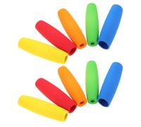 MAGICLULU 10pcs Foam Utensil Handle Grips Non-Slip Ergonomic Cushion for Elderly and Limited Mobility Users, Home or Care Use
