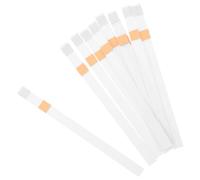 MAGICLULU 10pcs Heavy Metal Water Test Strips Lead and Mercury Testing Paper for Wastewater and Water High Sensitivity Accurate Detection Portable Solution for Home and Outdoor Testing