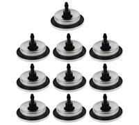 MAGICLULU 10Pcs Inverted Spray Can Nozzle Valve for 3D Printer Replacement Tips with Spray Paint Adapter Compatible with Inkjet Printer Cleaning