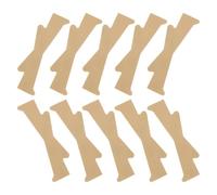 MAGICLULU 10pcs Neck Lift Tape for Women, Pvc Skin Tightening Strips with Easy to Apply and Reshaping Firm Lines, Invisible and Breathable Neck Patches for Special Occasions and Daily Use