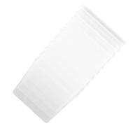 MAGICLULU 10pcs Plastic Measuring Cups for Rice and Water with Precise Measurement and Easy to Read Markings, Kitchen Measuring Tools Suitable for Baking and Professional Kitchen Use