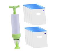 MAGICLULU 10pcs Printer Supplies Filament Vacuum Bags Pump for Storage Protection