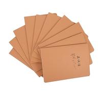 MAGICLULU 10pcs Ruled Notebook Student Exercise Books Handwriting Practice School Supplies