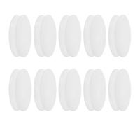 MAGICLULU 10pcs Suction Cup Car Phone Mount Holder for Dashboard and Windshield, Universal Smartphone Car Holder Stand with No Mark Adhesive, Compatible with Cell Phones