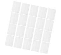 MAGICLULU 120pcs Ear Patch Sticker Peva Vertical Cosmetic Ear Corrector Practical in Use Comfortable Invisible Support for Most People