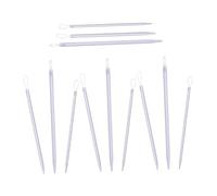 MAGICLULU 12pcs Embroidery Needle Threader Ergonomic Knitting Tools for DIY Sewing Crafts Hand Sewing Supplies with Wire Loop for Easy Stitch Insertion