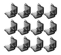 MAGICLULU 12pcs Enchanted Book Storage Box Fake Book Shaped Candy Container for Wedding Graduation Party Treat Containers