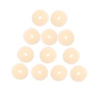 MAGICLULU 12pcs Hair Bun Makers Women Hair Donut Makers Bun Styling Tools Teen Girls Accessories for Updo and French Braiding