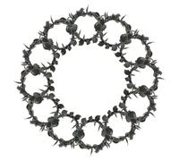 MAGICLULU 12pcs Handmade Eucalyptus Leaf Napkin Rings Set Rustic Farmhouse Table Holders with Vintage Country Style Greenery for Wedding Holiday Banquet and Seasonal Party Decor