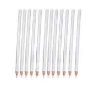 MAGICLULU 12pcs Nail Art Pen Dotting Tools Wood Picking up Rhinestones Placing Rhinestones for Professional Nail Art Creation