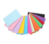 MAGICLULU 12pcs Notebooks Multipurpose Lined Notepads for Business and Daily Use Portable Small Office Diary with Sturdy Construction and Decorative Mixed Colors