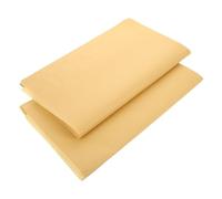 MAGICLULU 140pcs Calligraphy Rice Paper Thick Semiraw Semiripe Texture for Beginners Ink Painting Drawing Practice Traditional Handmade Style