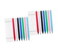MAGICLULU 14pcs Stylus Pen for Touch Screens Lcd Drawing Board Pen Writing Tablet Use Drawing Pad and Tablet for Painting Board and Doodle