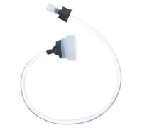 MAGICLULU 15.8 Inch Flexible External Pump Hose for Vacuum Sealer Machine, Plastic Vacuum Tubes Compatible with Most Mainstream Brands, for Mason Jars and Kitchen Food Storage