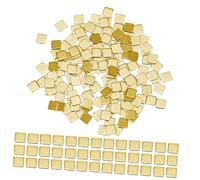 MAGICLULU 150pcs Easy Solder for Jewelry Repair Tiny Copper Solder Chips Precision Bonding Intricate Designs Jewelry Soldering Supplies for Beginners and Professionals