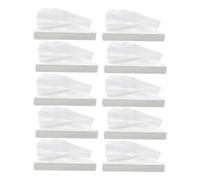 MAGICLULU 15Bags Car Tissue Box Refills Facial Napkins Compact Lightweight Design for Home Travel Use Soft Material for Gentle Touch Sleek Modern Appearance