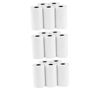 MAGICLULU 15rolls Thermal Printing Papers for Boys and Girls Instant Camera Replacement Paper Rolls for Boys and Girls Instant Camera Convenient Printing Supplies