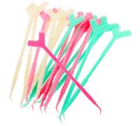 MAGICLULU 18pcs Eyelash Lifting Tools Y-Type Lash Lifting Tool for Lash Crafting Eyelash Extension Brush
