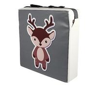 MAGICLULU 1pc Creative Boys and Girls Chair Booster Cushion Non- Seat Pad for Dining Height Portable Design for Home Travel Skin-Friendly Material for Toddlers