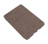 MAGICLULU 1pc Magnetic Deer Pattern E-book Reader Cover for Paperwhite Gen Lightweight Pu Protective Shell with Smart Sleep Wake Function and Stand for Eye Comfort