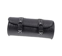 MAGICLULU 1Pc Motorcycle Handlebar Bag Versatile Motorbike Riding Accessory for Storage Easy to Install Chic Design for Cruising and Touring