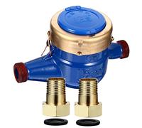 MAGICLULU 1Pc Water Cold Water Flow Measuring Tool for Engineering Applications Reliable Readings Compact Design Easy to Install