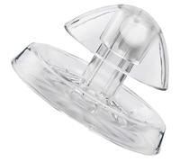 MAGICLULU 1pcs Aquarium Remover Tools Small Plastic Easy to Install Fish Tank Catch Snails