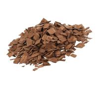 MAGICLULU 2 Bags Brewing Oak Chips Oak Pieces for Wine Brewing 100 Grams Per Pack Small Size Add More Flavor to Red Wine Bar Restaurant