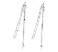 MAGICLULU 2 Pcs Zinc Alloy Finger Pointer Stick for Bible Reading Jewish Torah Pointer with Onion Head Design for Bar and Bat Mitzvah Decorative Reading Tool