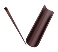 MAGICLULU 2 Piece Bamboo Tea Accessory Set for Gong Fu Tea with Elegant Natural Aesthetic