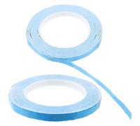 MAGICLULU 2 Rolls 10Mm X 25M Thermal Conductive Double-Sided Tape Heat Resistant Adhesive for LED Strip Lighting and Aluminum Pcb Cooling Applications